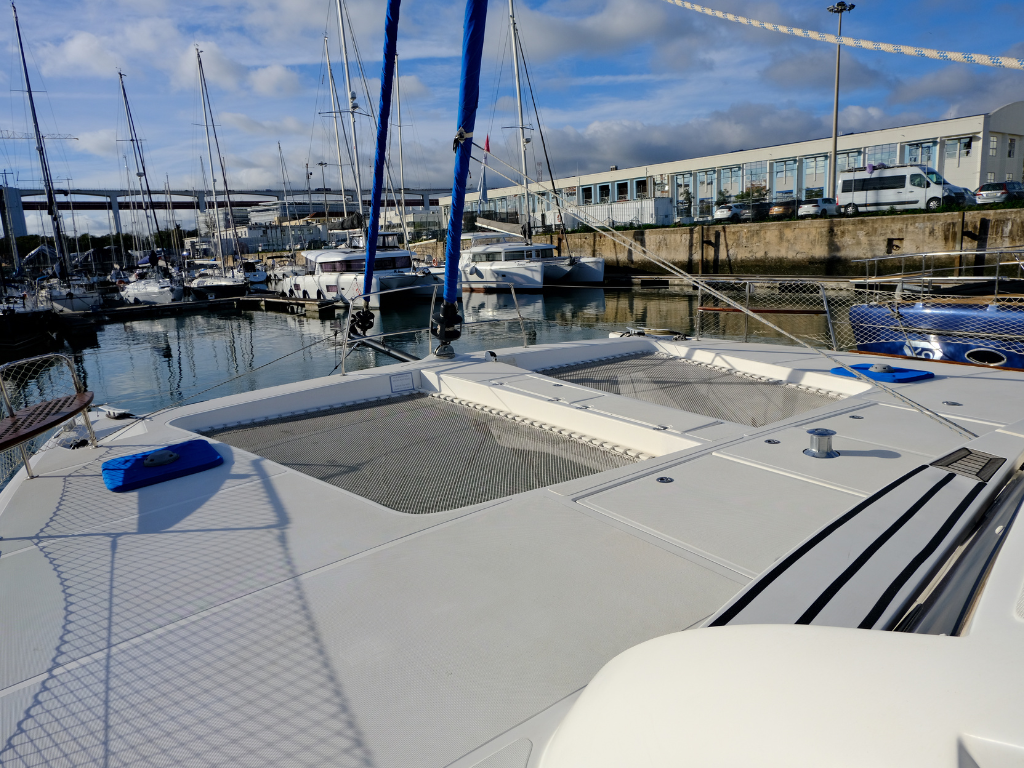 Catana 50 | Seabar