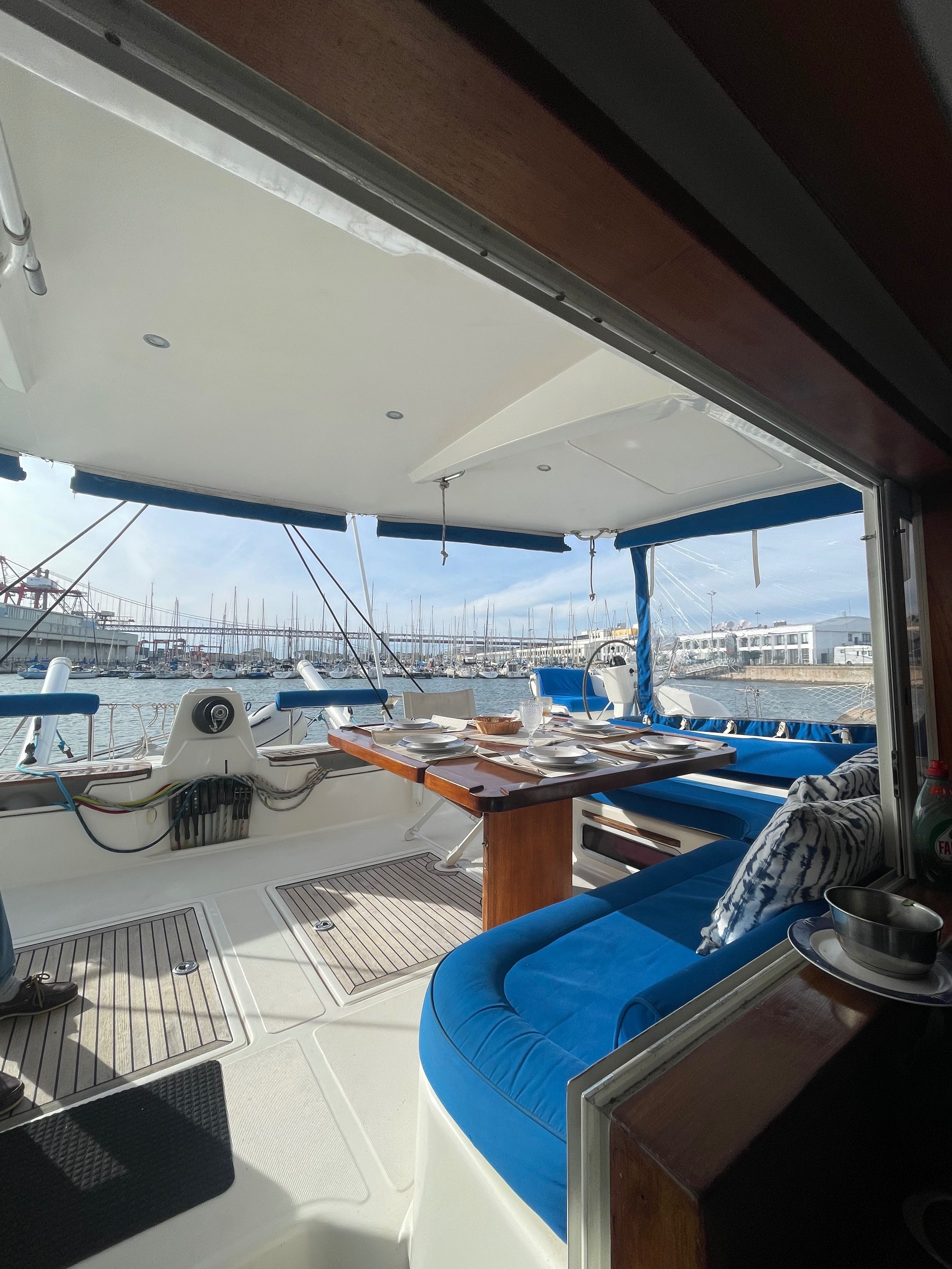 Catana 50 | Seabar