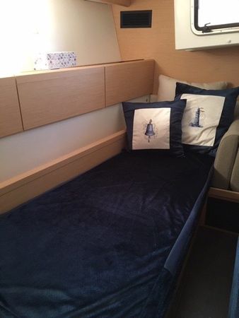 Jeanneau 58 | Padraigin 2