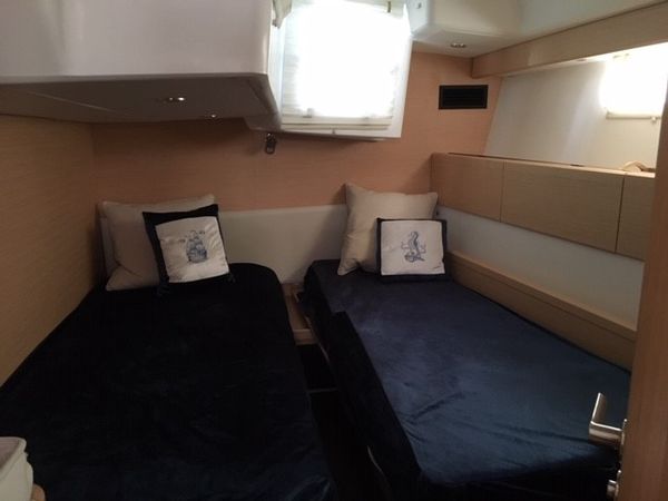 Jeanneau 58 | Padraigin 2