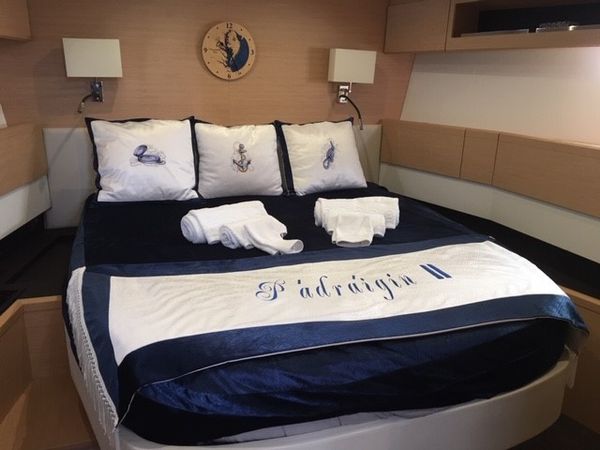 Jeanneau 58 | Padraigin 2