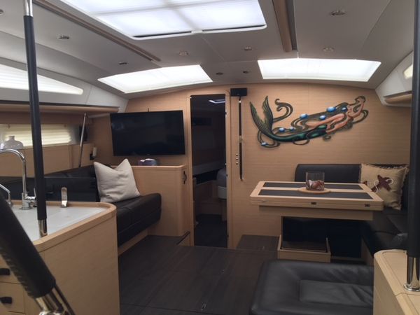 Jeanneau 58 | Padraigin 2