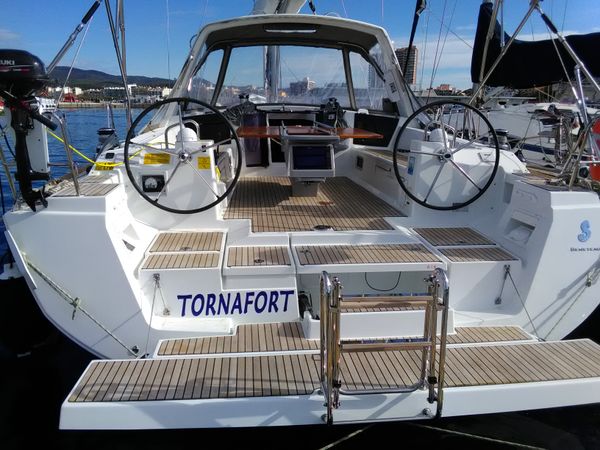 Beneteau Oceanis 45 | Tornafort