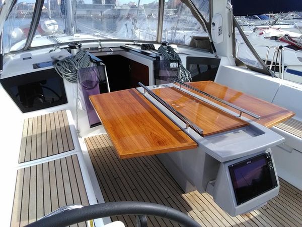 Beneteau Oceanis 45 | Tornafort