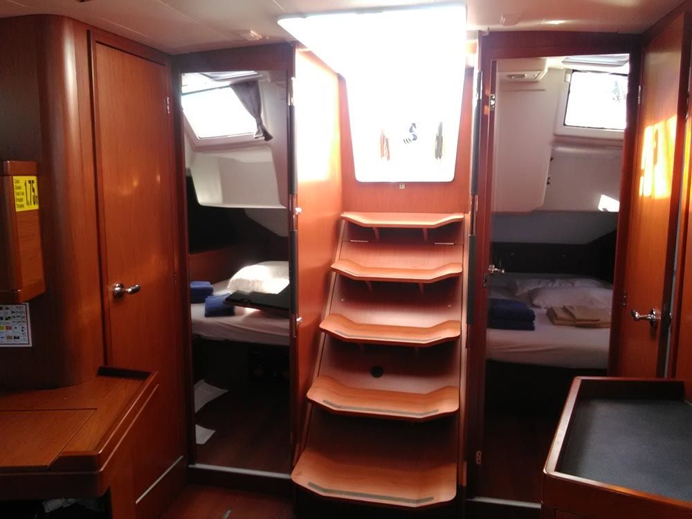 Beneteau Oceanis 45 | Tornafort