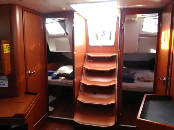 Beneteau Oceanis 45 | Tornafort