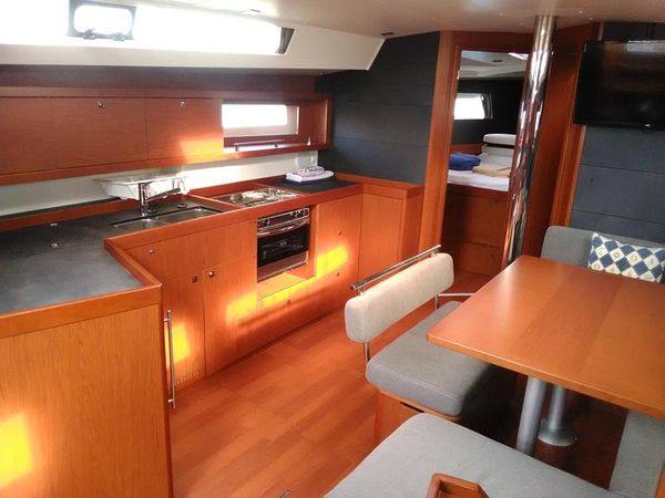 Beneteau Oceanis 45 | Tornafort