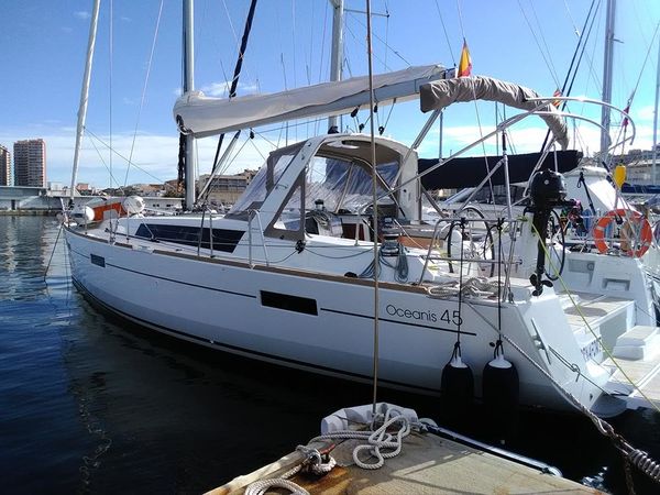 Beneteau Oceanis 45 | Tornafort