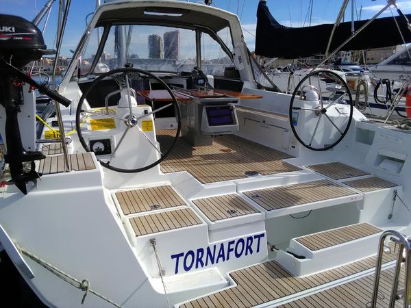 Beneteau Oceanis 45 | Tornafort