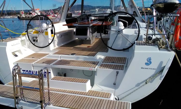 Beneteau Oceanis 45 | Tornafort
