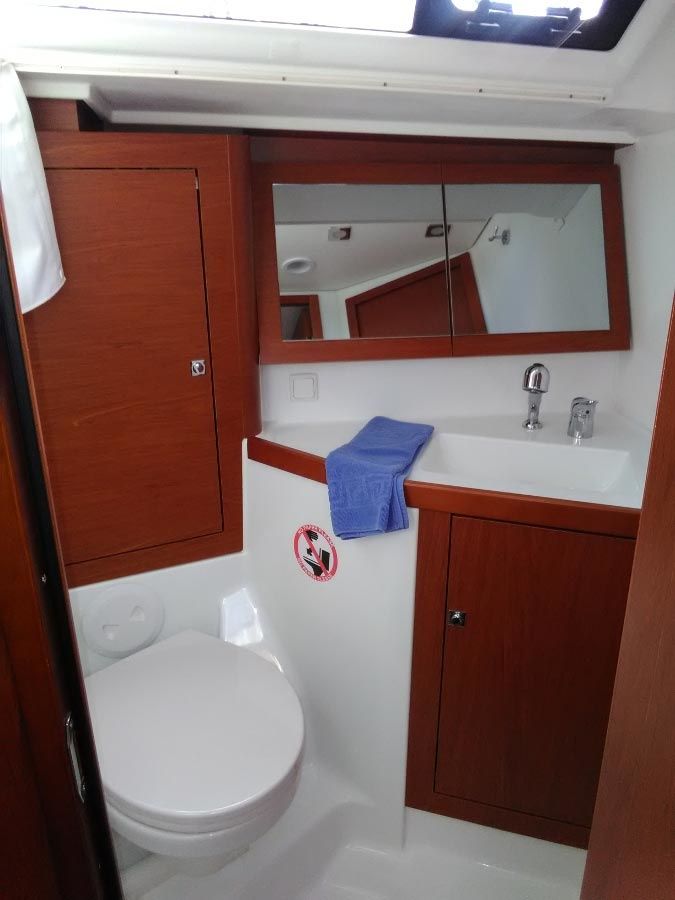 Beneteau Oceanis 45 | Tornafort