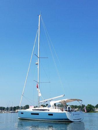 Jeanneau Sun Odyssey 440 | Summer Salt