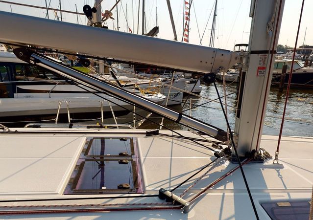 Jeanneau Sun Odyssey 440 | Summer Salt