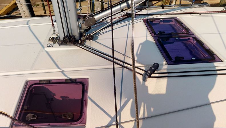 Jeanneau Sun Odyssey 440 | Summer Salt