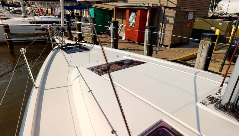 Jeanneau Sun Odyssey 440 | Summer Salt