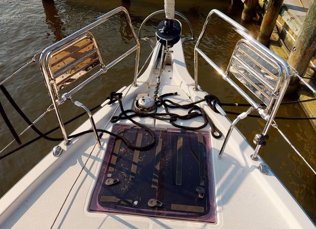 Jeanneau Sun Odyssey 440 | Summer Salt