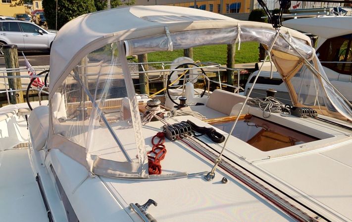 Jeanneau Sun Odyssey 440 | Summer Salt