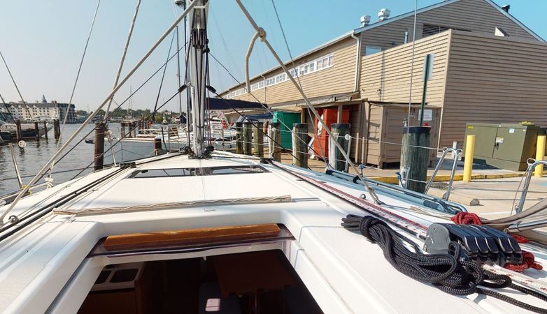 Jeanneau Sun Odyssey 440 | Summer Salt
