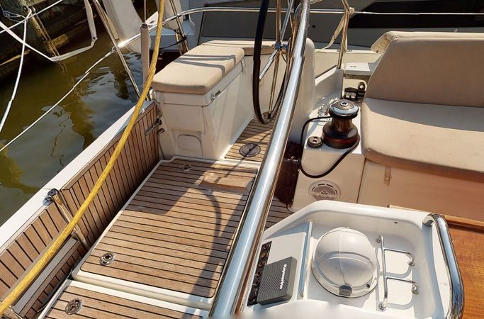 Jeanneau Sun Odyssey 440 | Summer Salt