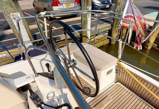 Jeanneau Sun Odyssey 440 | Summer Salt
