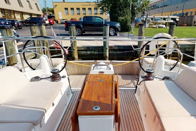 Jeanneau Sun Odyssey 440 | Summer Salt