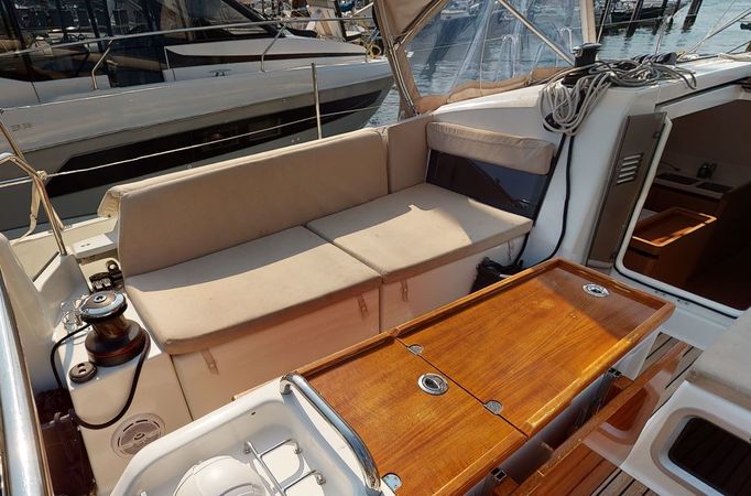 Jeanneau Sun Odyssey 440 | Summer Salt