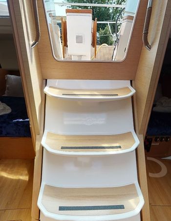 Jeanneau Sun Odyssey 440 | Summer Salt