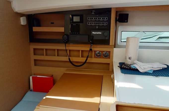 Jeanneau Sun Odyssey 440 | Summer Salt