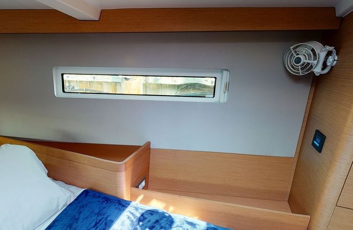 Jeanneau Sun Odyssey 440 | Summer Salt