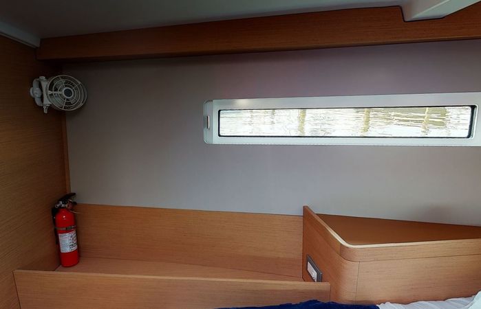 Jeanneau Sun Odyssey 440 | Summer Salt