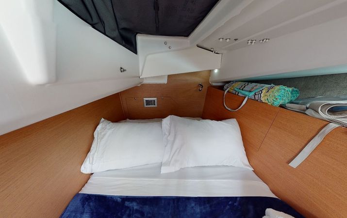 Jeanneau Sun Odyssey 440 | Summer Salt