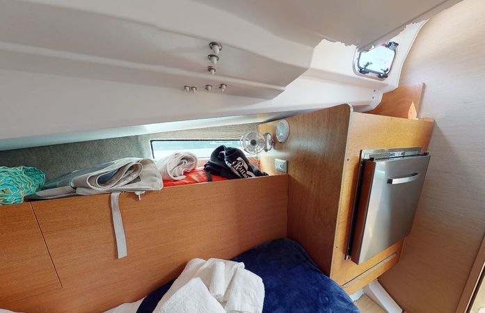 Jeanneau Sun Odyssey 440 | Summer Salt