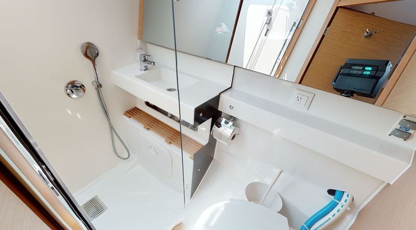 Jeanneau Sun Odyssey 440 | Summer Salt