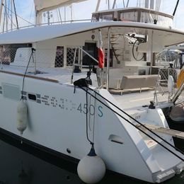 Lagoon 450 S | Vamos Elli