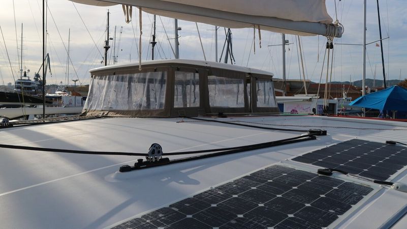 Lagoon 450 S | Vamos Elli