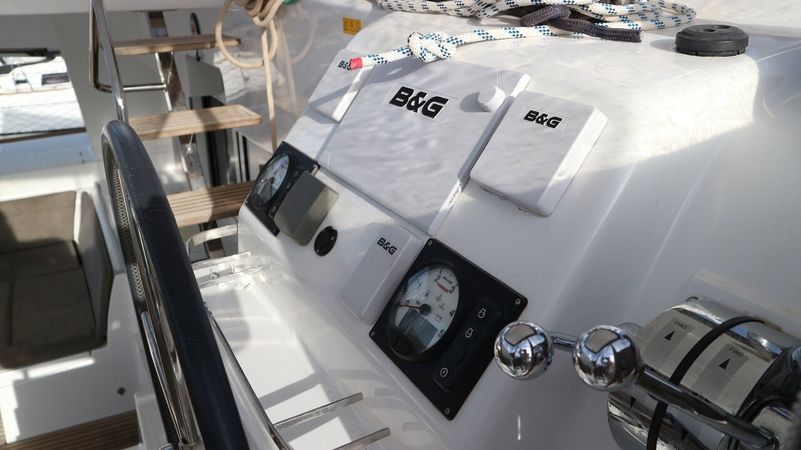 Lagoon 450 S | Vamos Elli