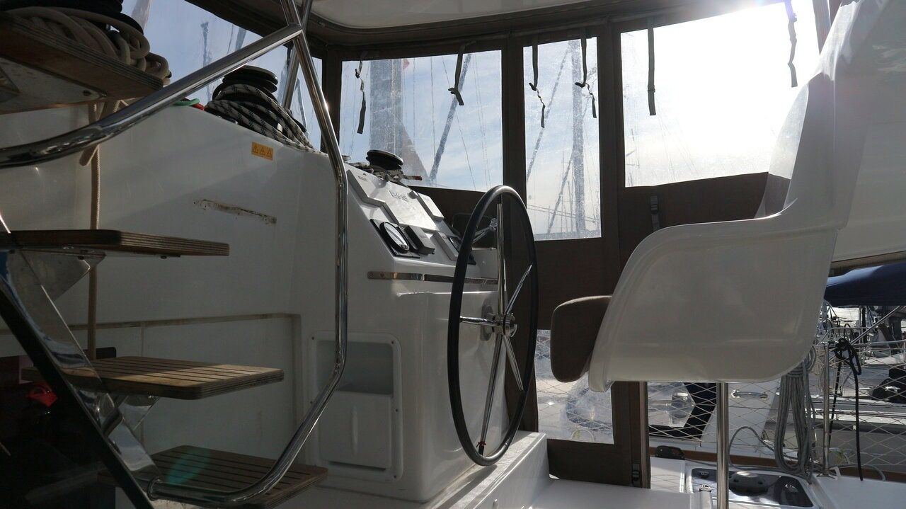 Lagoon 450 S | Vamos Elli