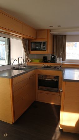 Lagoon 450 S | Vamos Elli