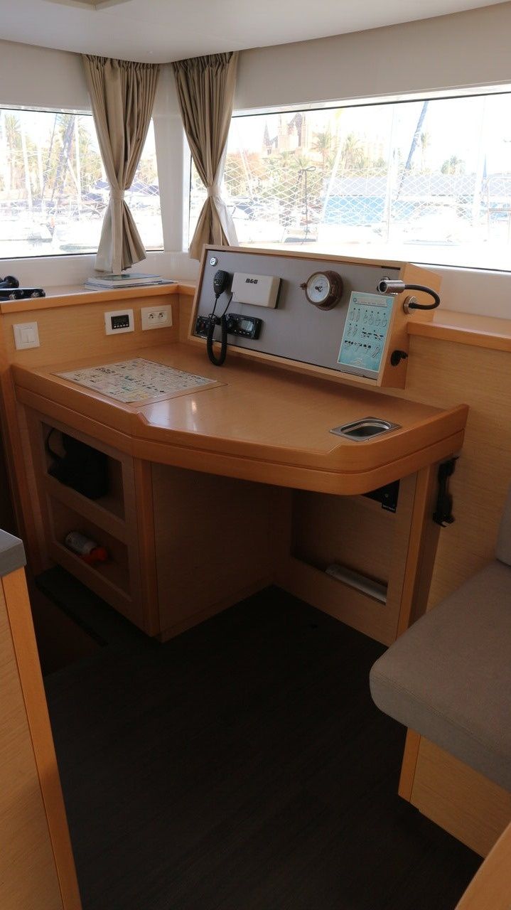 Lagoon 450 S | Vamos Elli