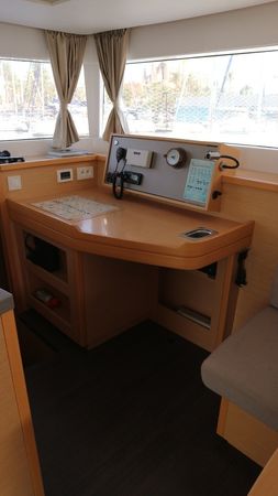 Lagoon 450 S | Vamos Elli