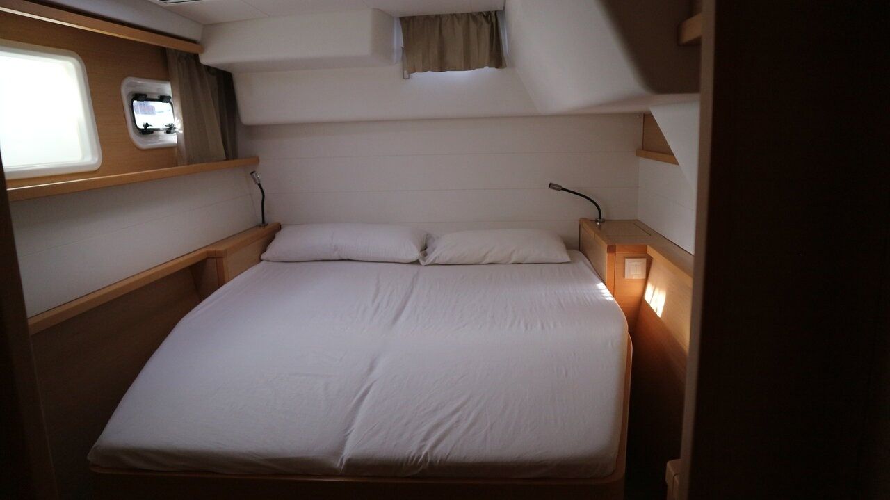 Lagoon 450 S | Vamos Elli