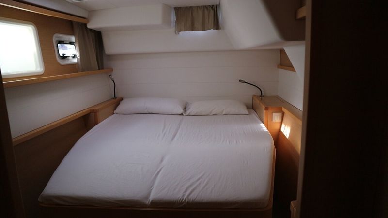 Lagoon 450 S | Vamos Elli