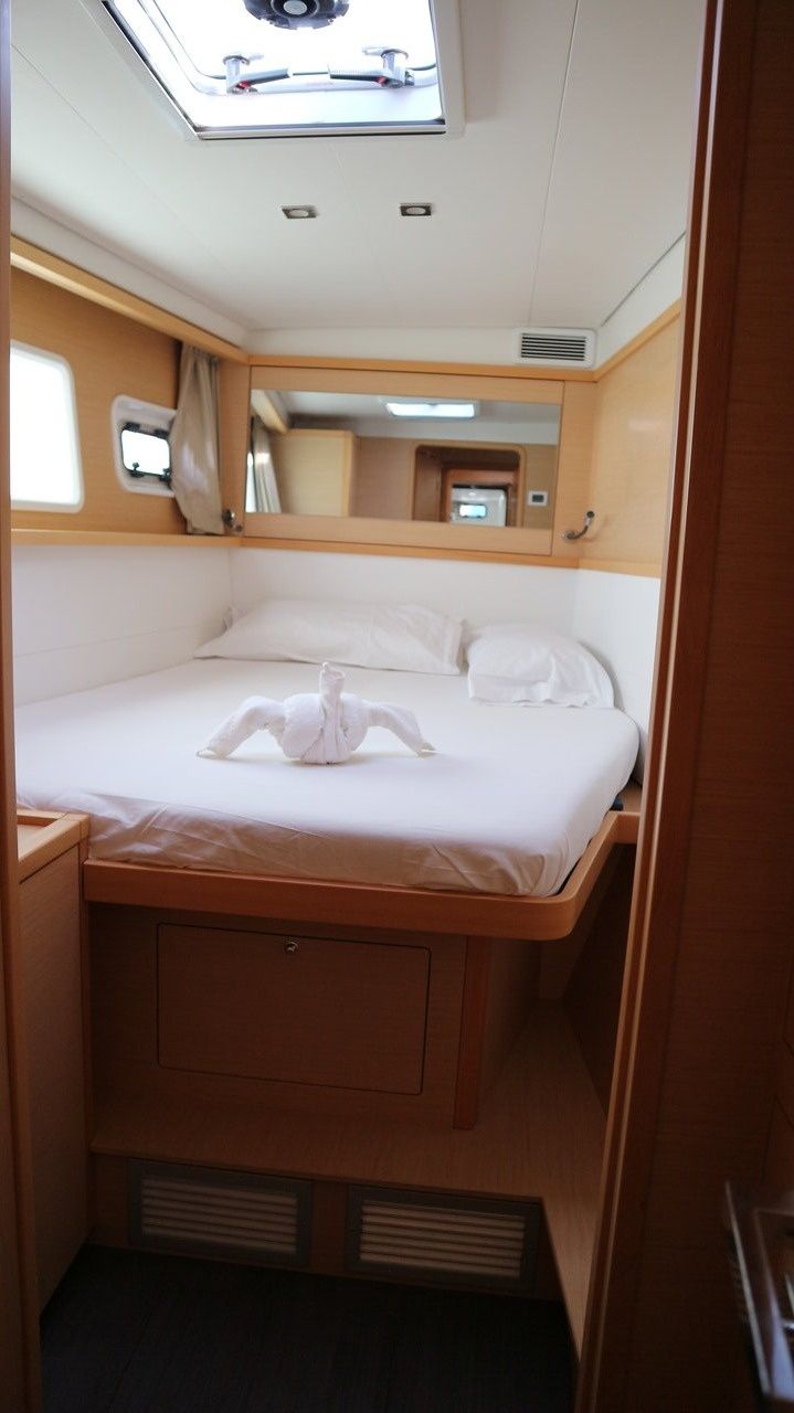 Lagoon 450 S | Vamos Elli