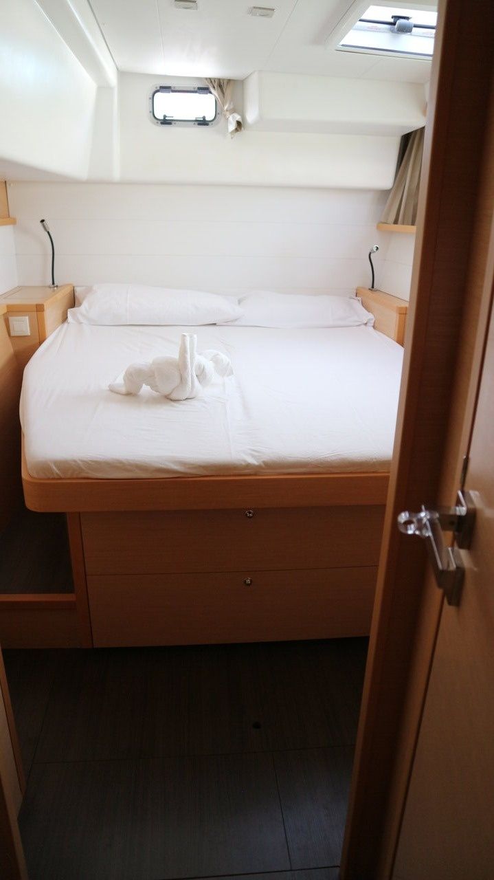 Lagoon 450 S | Vamos Elli