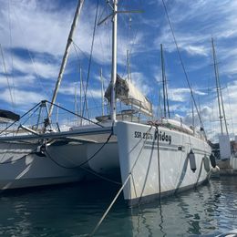 Lagoon 450 S | Friday