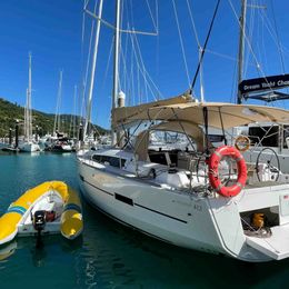 Dufour 412 | Miss B