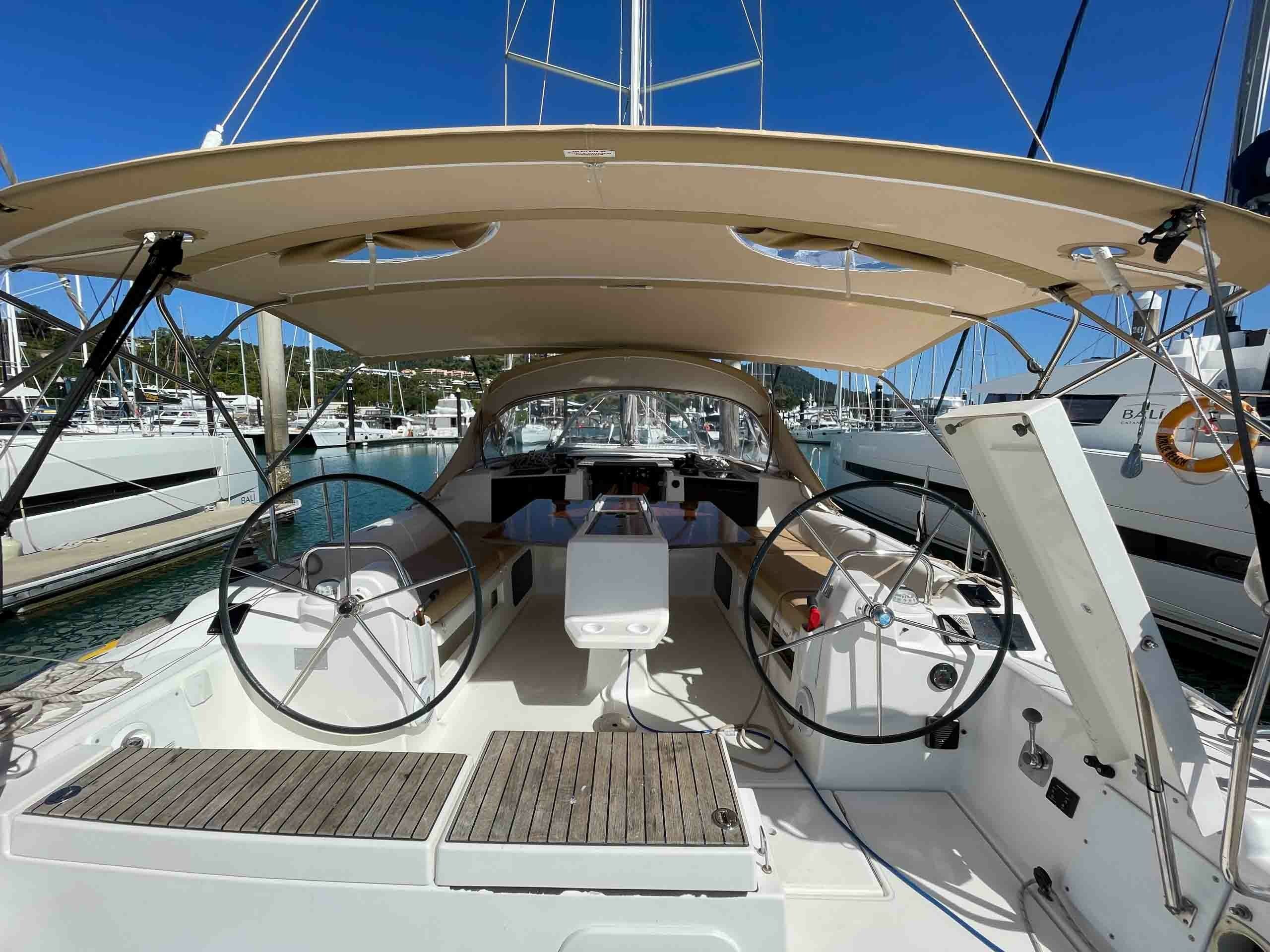 Dufour 412 | Miss B