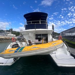 Fountaine Pajot Cumberland 46 | Dimanche