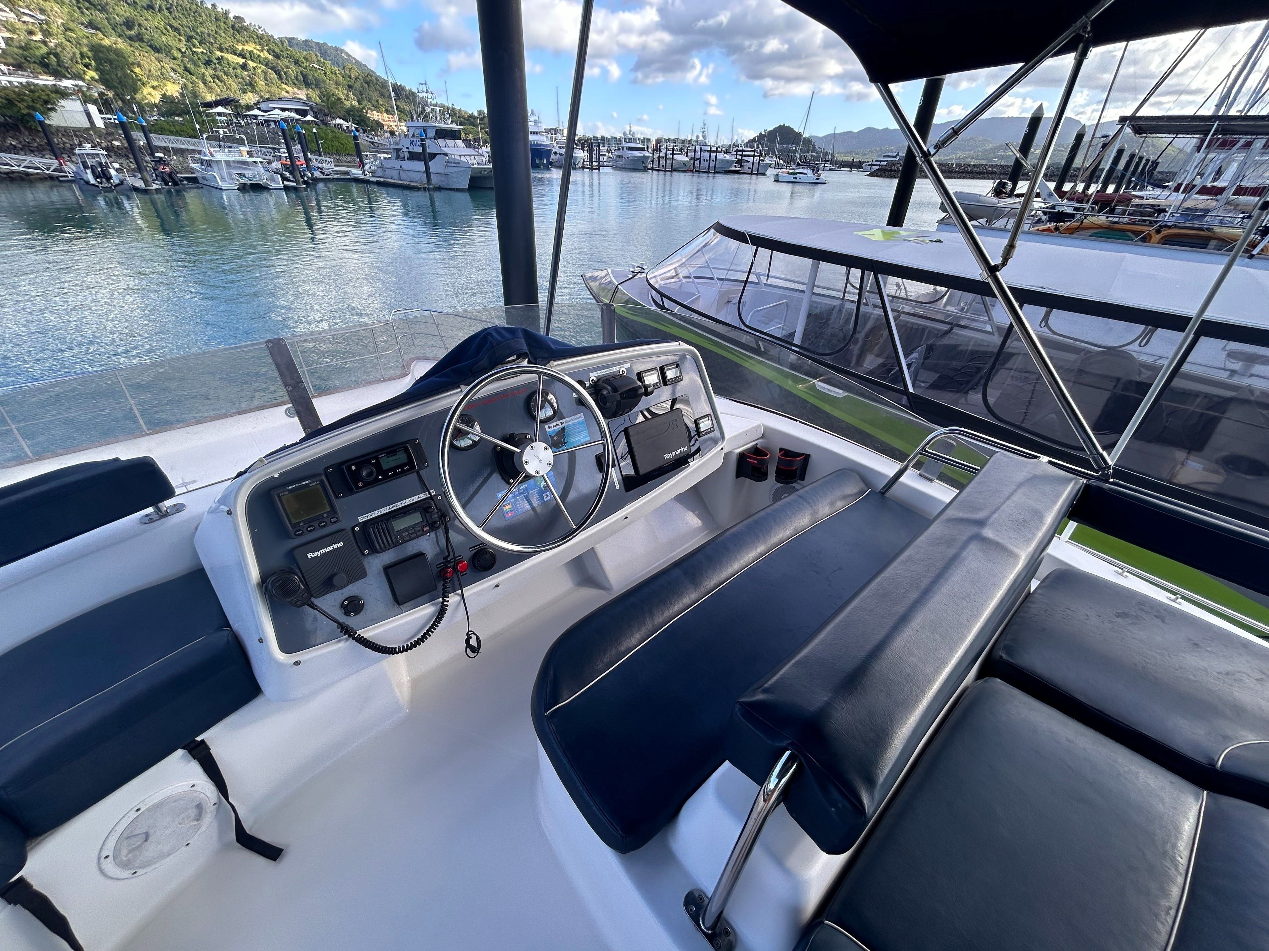 Fountaine Pajot Cumberland 46 | Dimanche