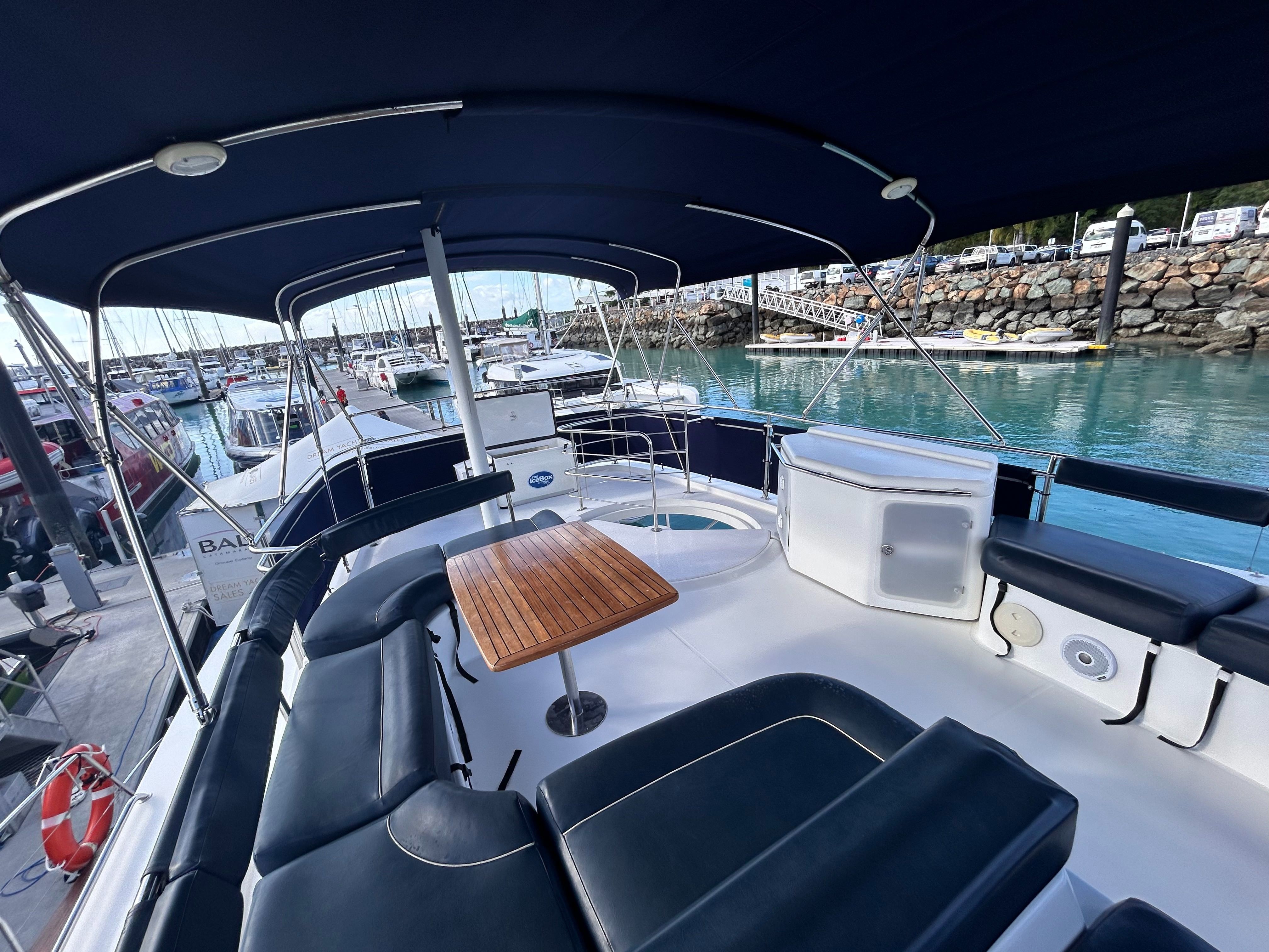 Fountaine Pajot Cumberland 46 | Dimanche